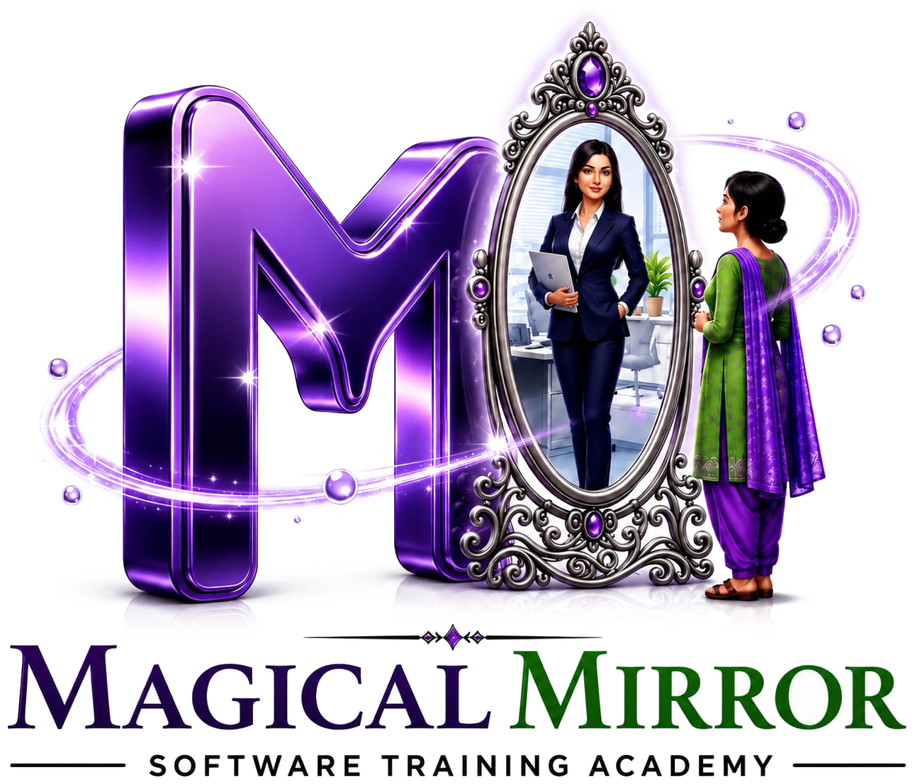 Magical Mirror Software Training Academy